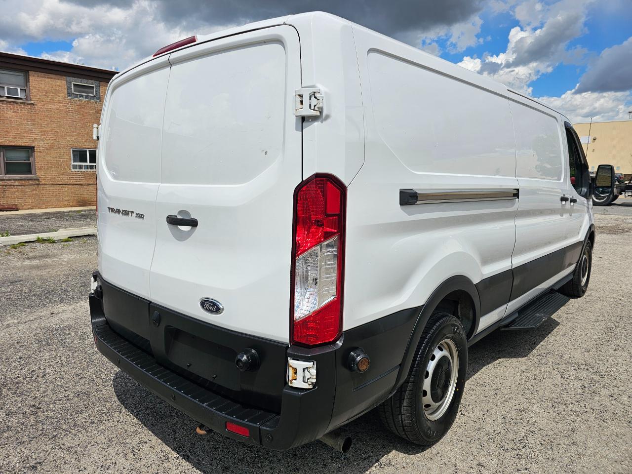 Ford Transit Cargo Van T-350 148" Low Rf 9500 GVWR RWD 2020