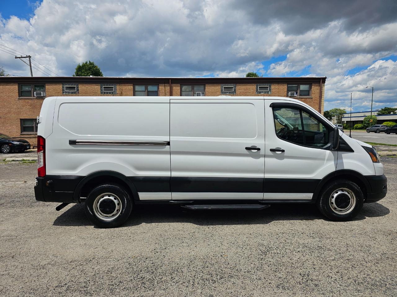 Ford Transit Cargo Van T-350 148" Low Rf 9500 GVWR RWD 2020