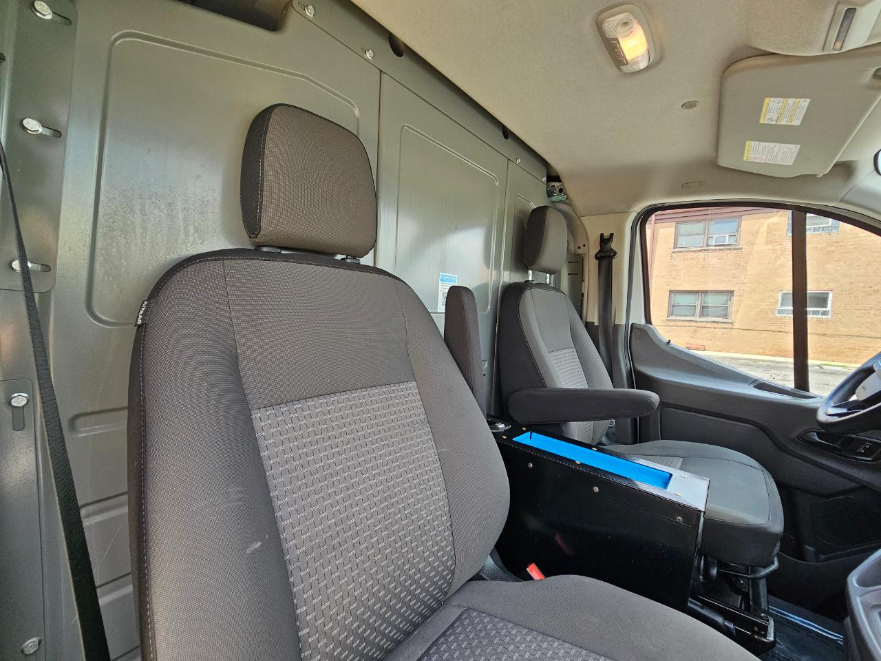 Ford Transit Cargo Van T-350 148" Low Rf 9500 GVWR RWD 2020