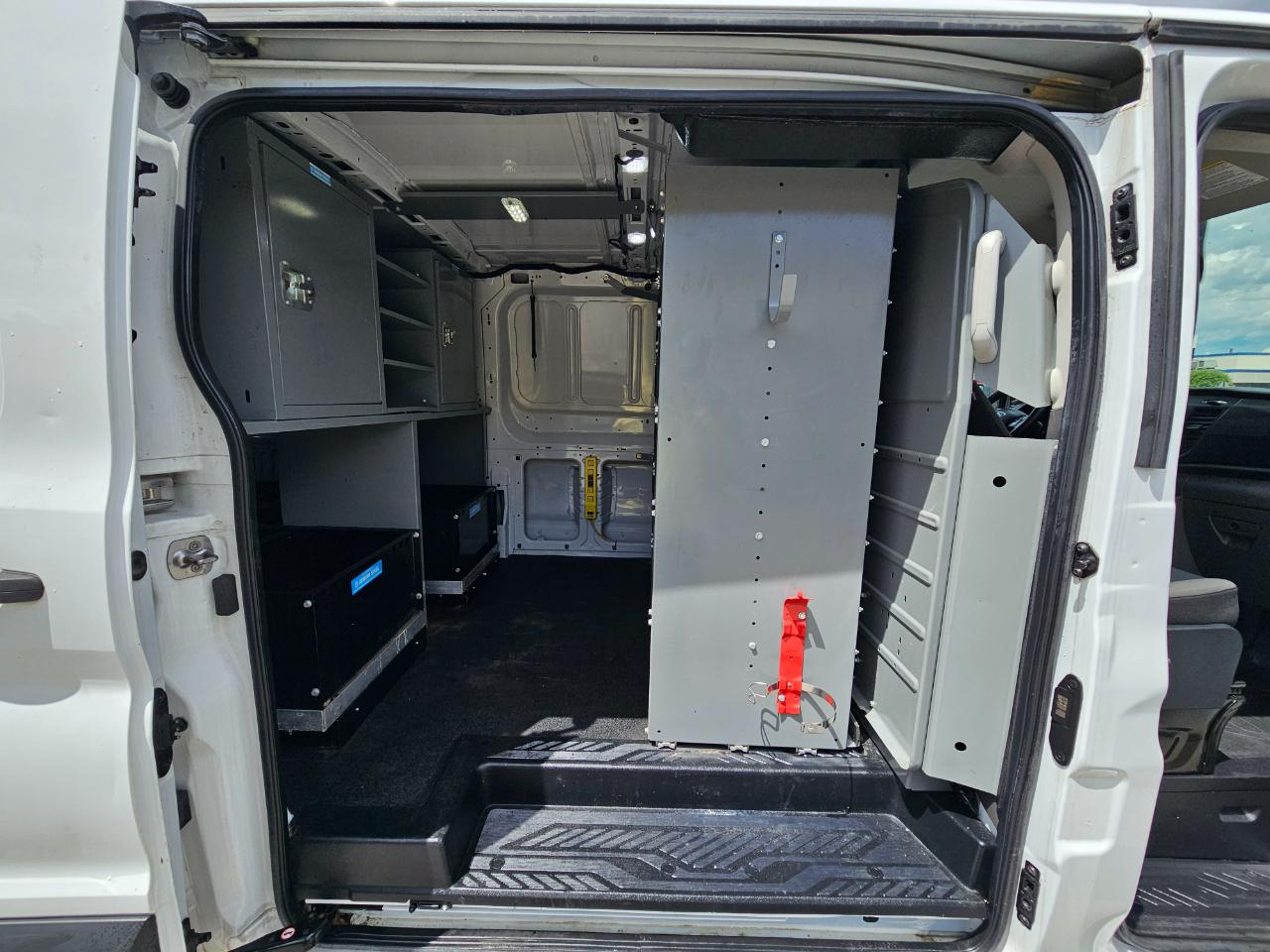 Ford Transit Cargo Van T-350 148" Low Rf 9500 GVWR RWD 2020
