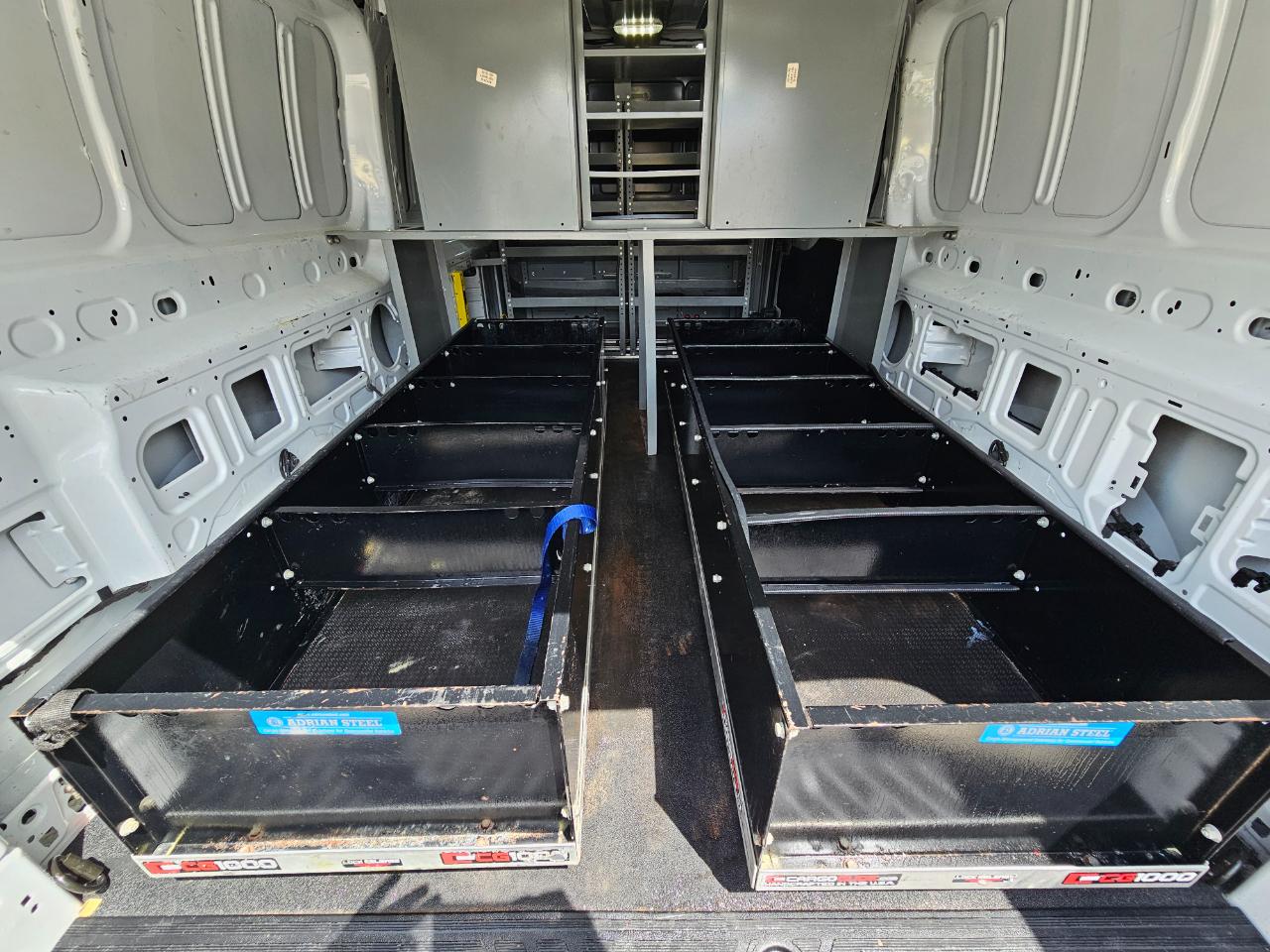 Ford Transit Cargo Van T-350 148" Low Rf 9500 GVWR RWD 2020