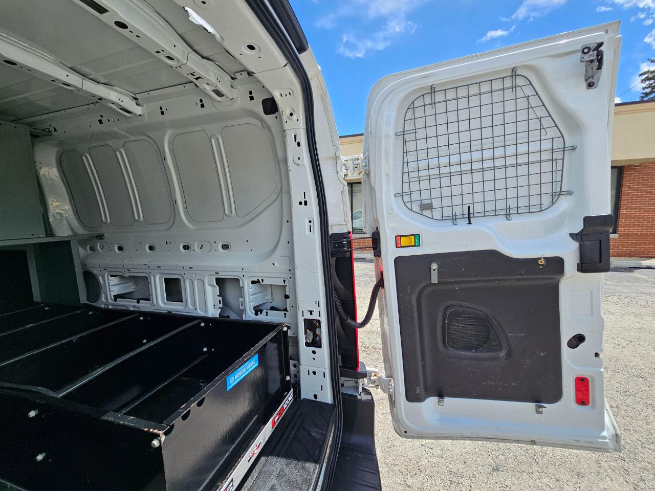 Ford Transit Cargo Van T-350 148" Low Rf 9500 GVWR RWD 2020