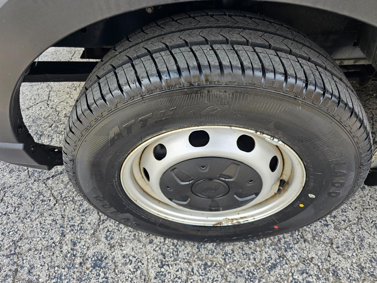 Ford Transit Cargo Van T-350 148" Low Rf 9500 GVWR RWD 2020