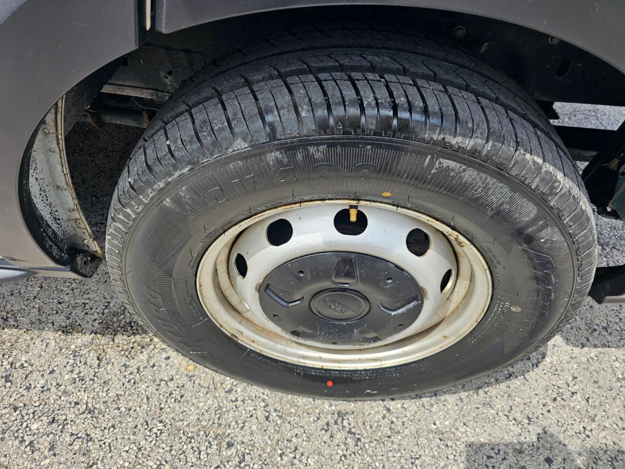 Ford Transit Cargo Van T-350 148" Low Rf 9500 GVWR RWD 2020