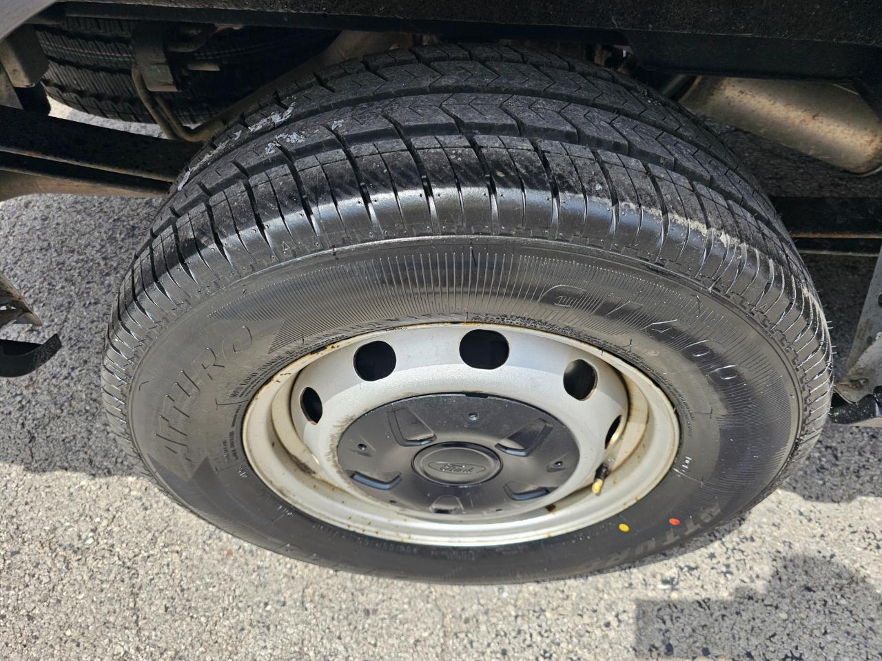 Ford Transit Cargo Van T-350 148" Low Rf 9500 GVWR RWD 2020