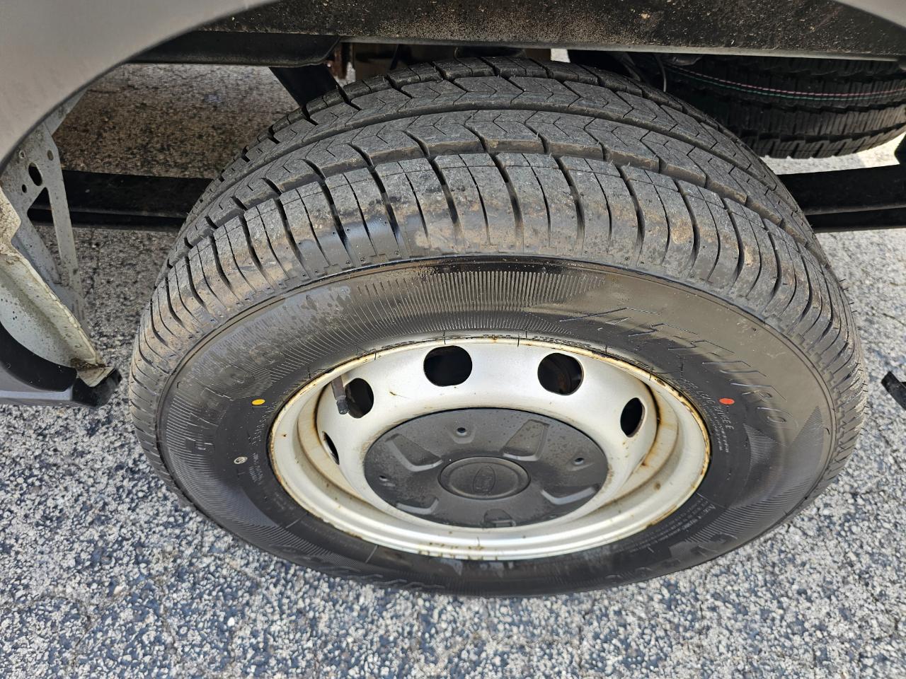 Ford Transit Cargo Van T-350 148" Low Rf 9500 GVWR RWD 2020