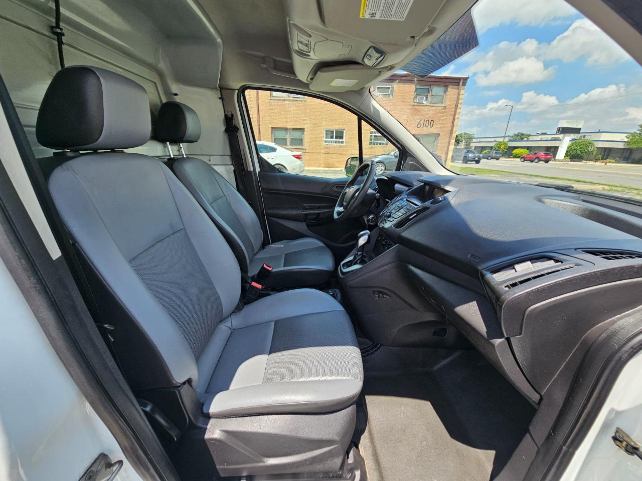 Ford Transit Connect Van XL LWB w/Rear Symmetrical Doors 2015