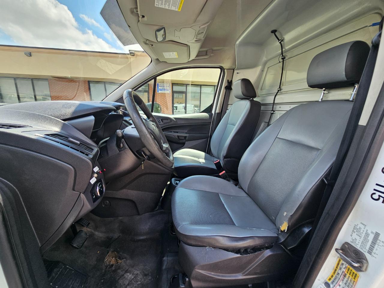 Ford Transit Connect Van XL LWB w/Rear Symmetrical Doors 2015