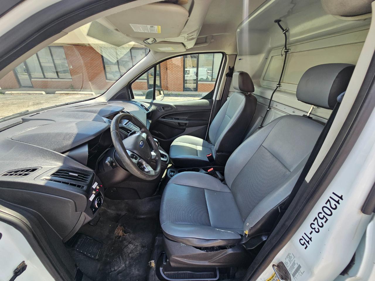 Ford Transit Connect Van XL LWB w/Rear Symmetrical Doors 2015