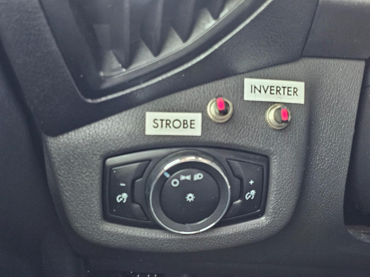 Ford Transit Connect Van XL LWB w/Rear Symmetrical Doors 2015
