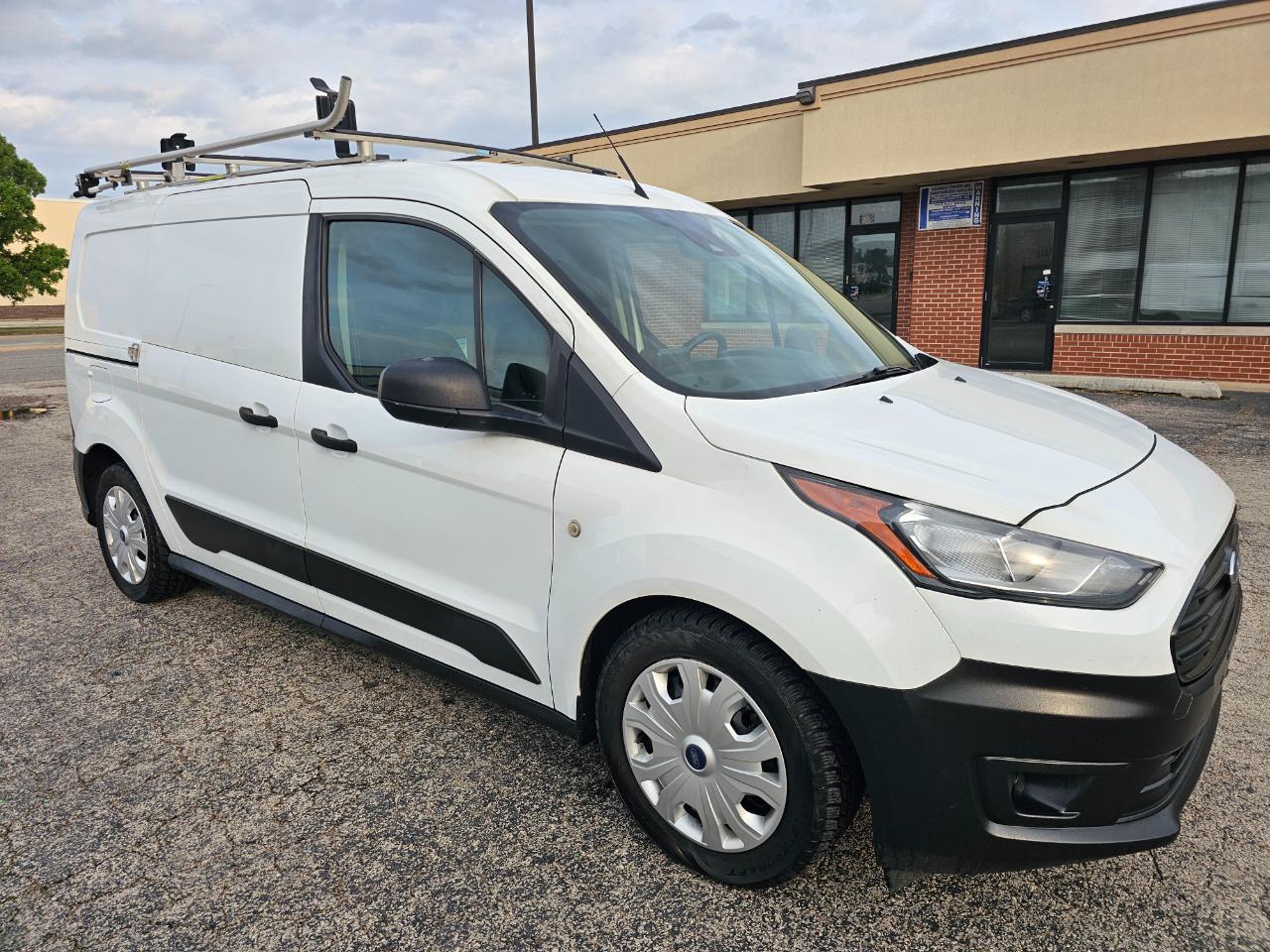 Ford Transit Connect Van XL LWB w/Rear Symmetrical Doors 2020