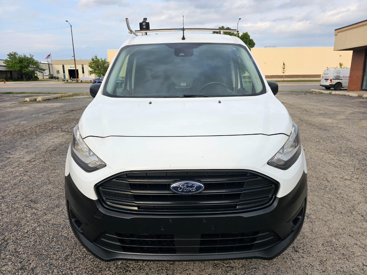 Ford Transit Connect Van XL LWB w/Rear Symmetrical Doors 2020