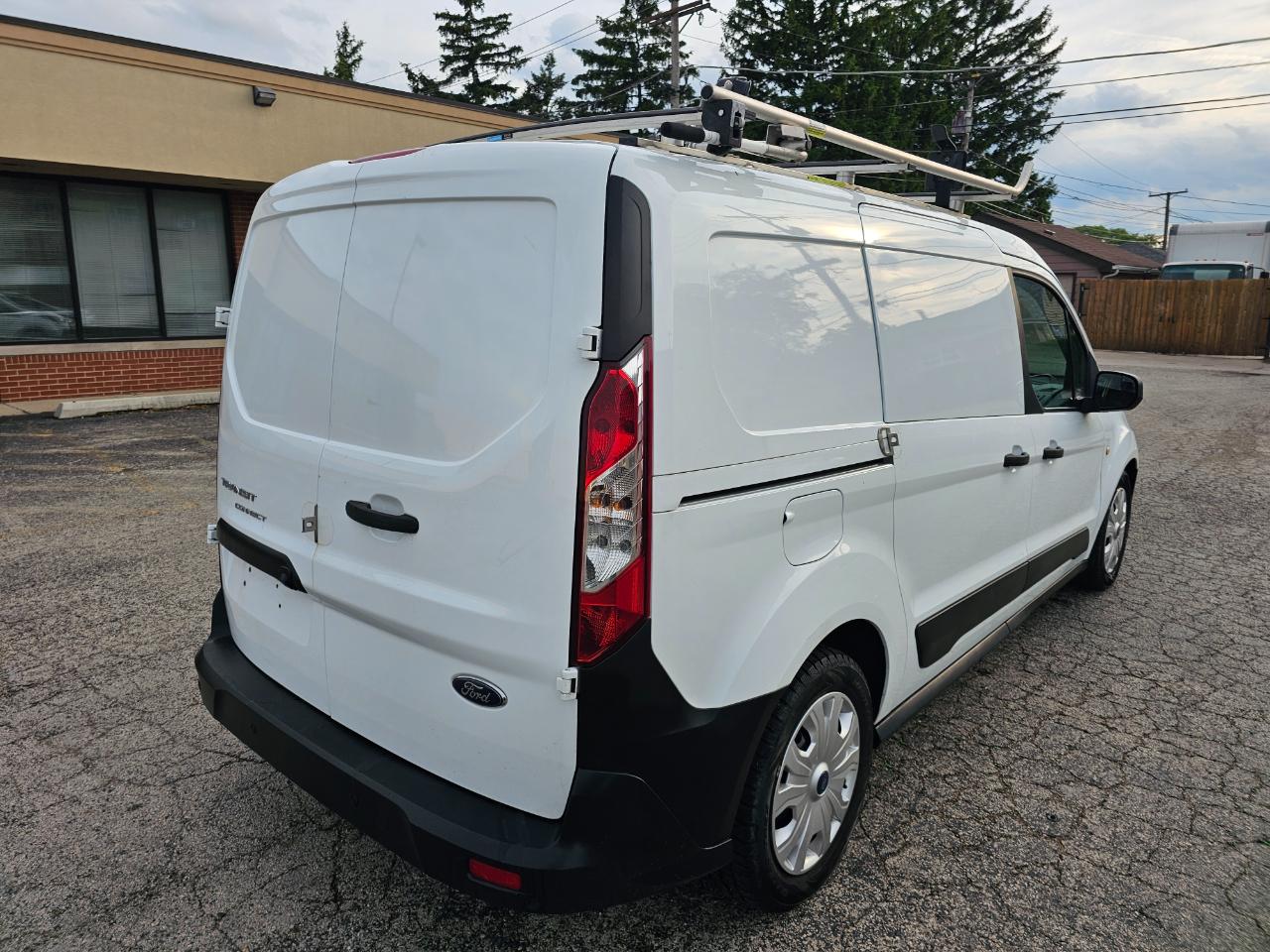 Ford Transit Connect Van XL LWB w/Rear Symmetrical Doors 2020
