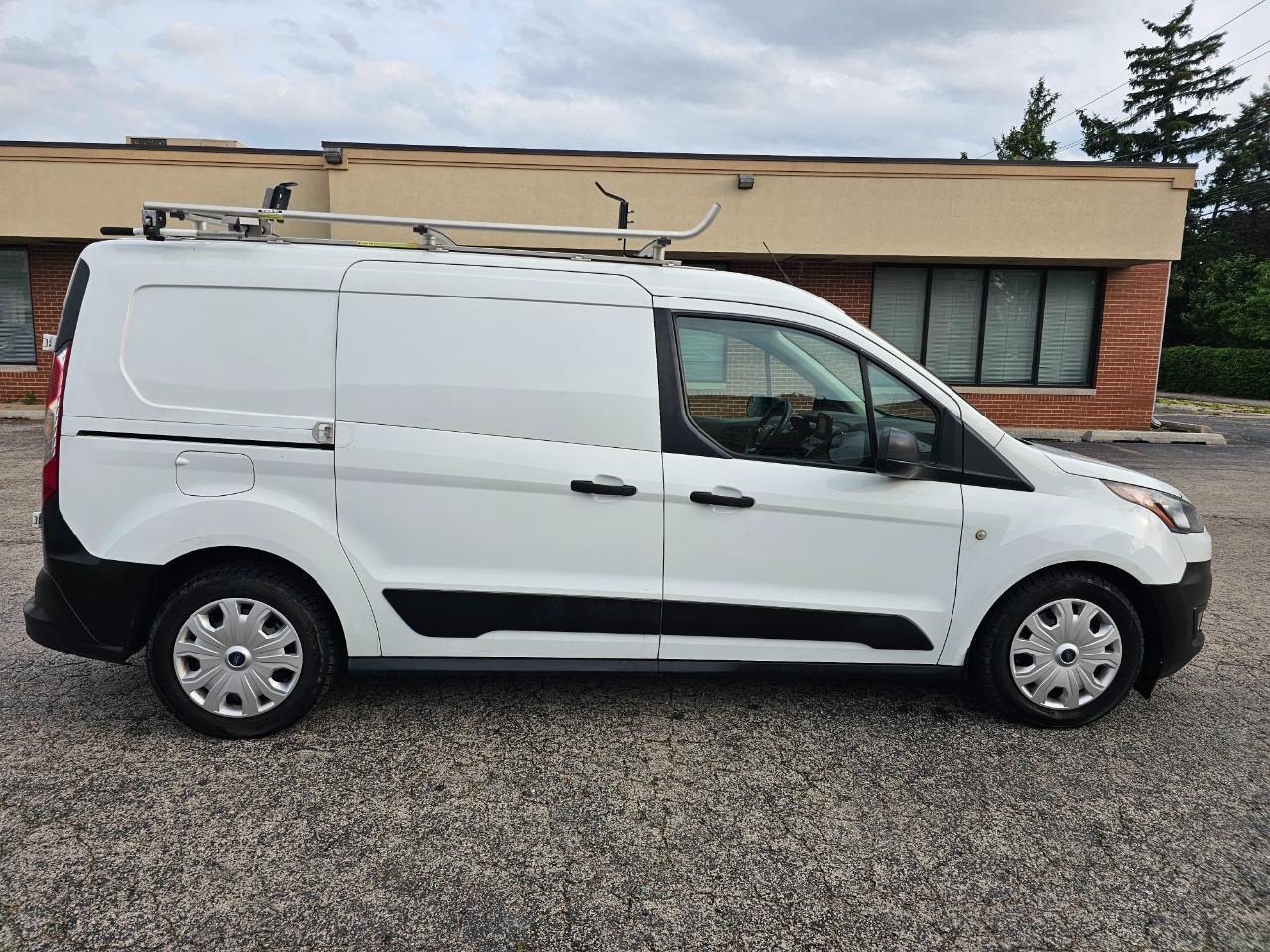 Ford Transit Connect Van XL LWB w/Rear Symmetrical Doors 2020
