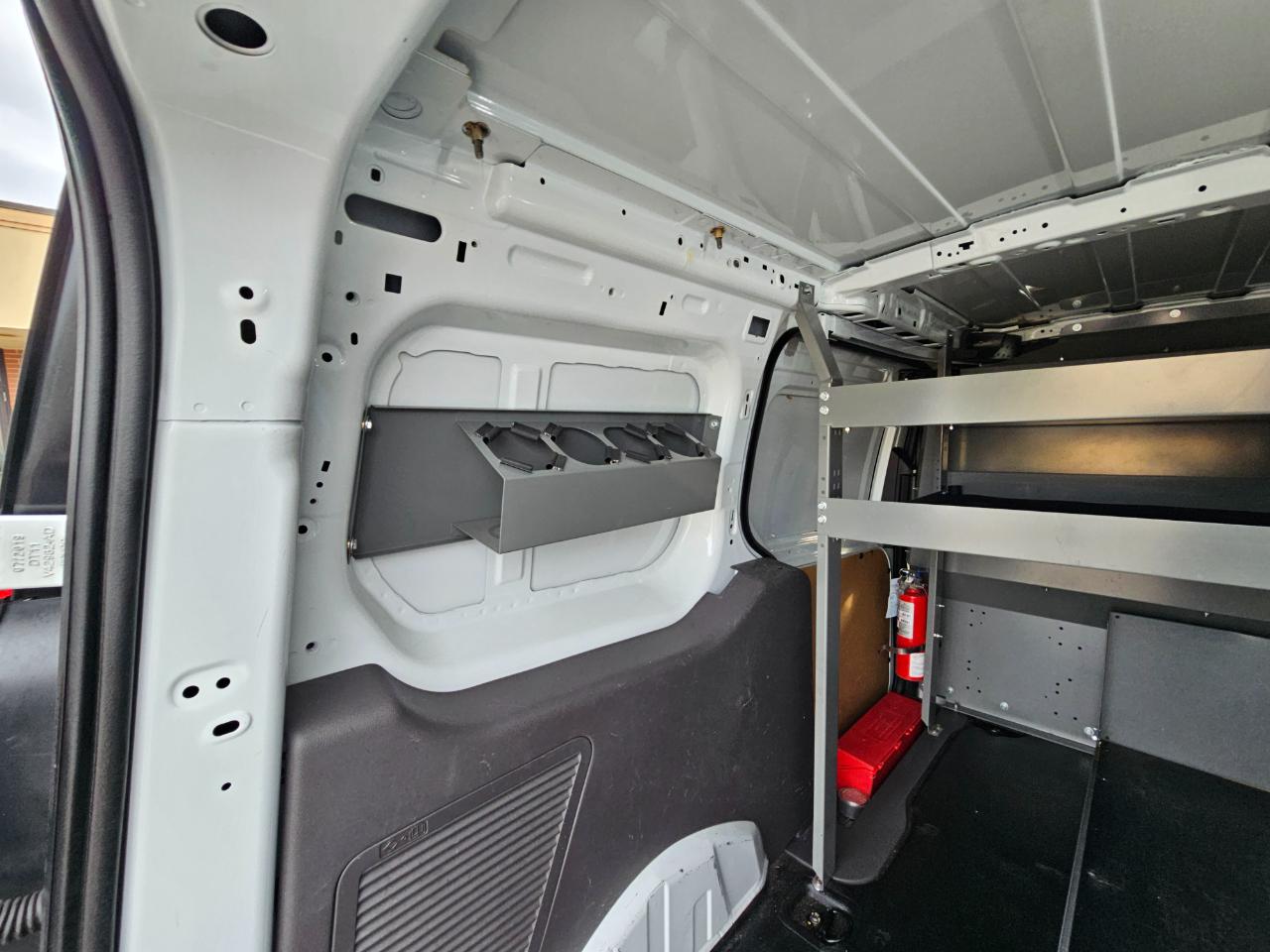 Ford Transit Connect Van XL LWB w/Rear Symmetrical Doors 2020