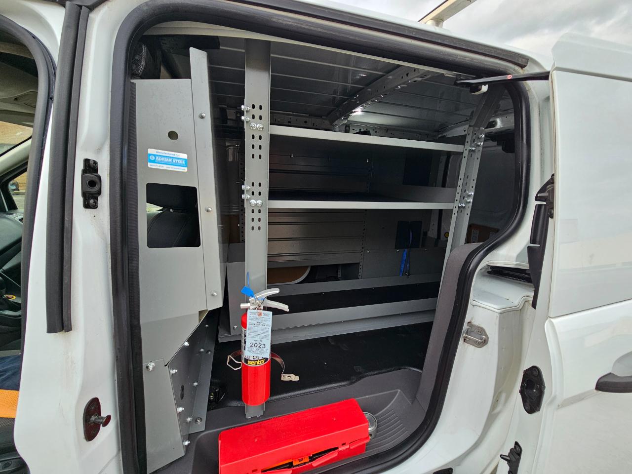 Ford Transit Connect Van XL LWB w/Rear Symmetrical Doors 2020