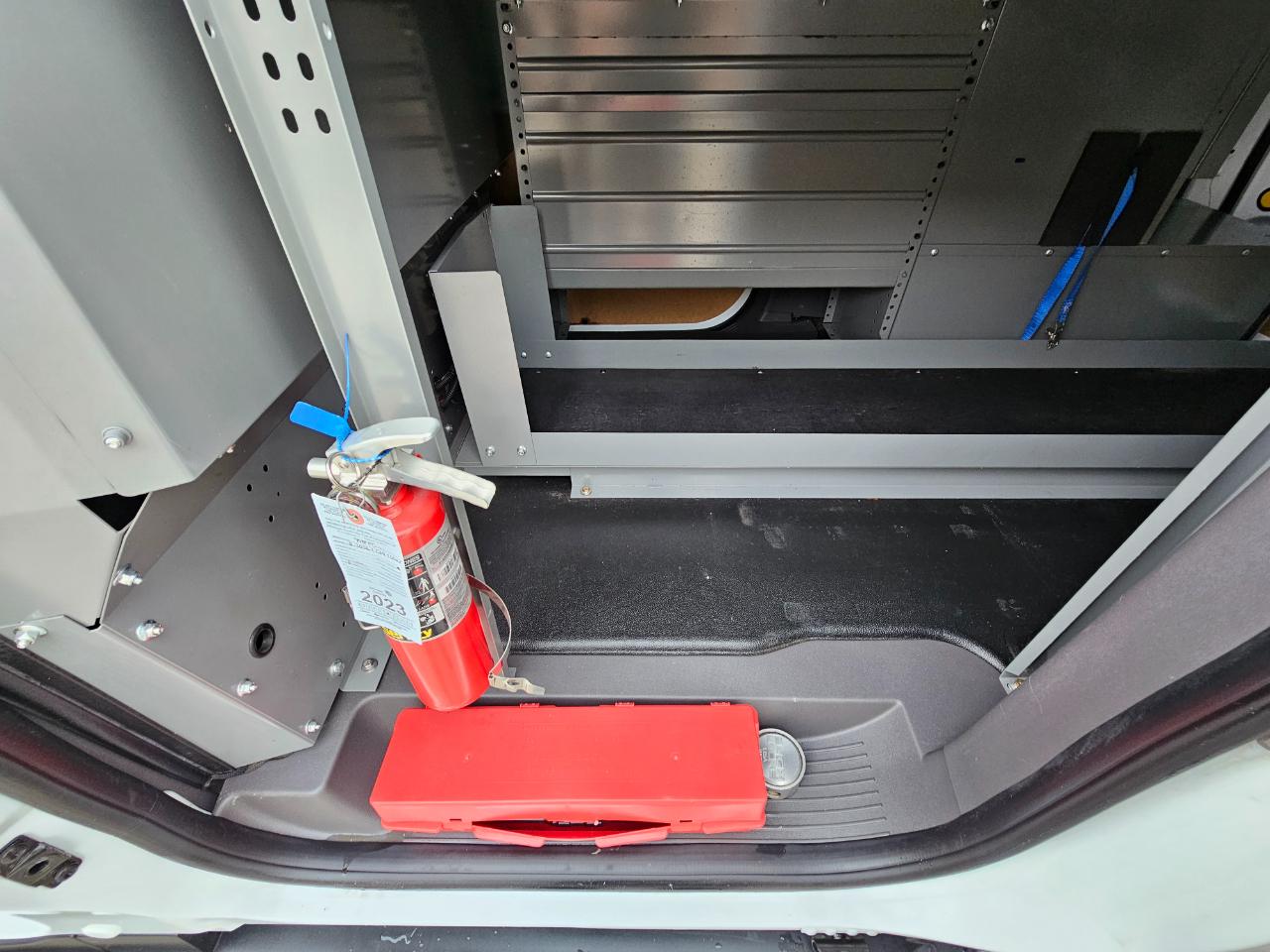 Ford Transit Connect Van XL LWB w/Rear Symmetrical Doors 2020