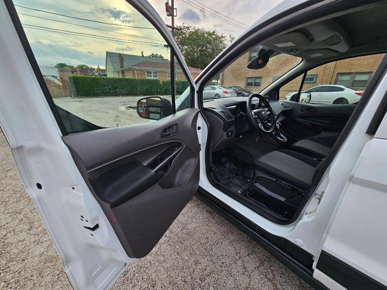 Ford Transit Connect Van XL LWB w/Rear Symmetrical Doors 2020
