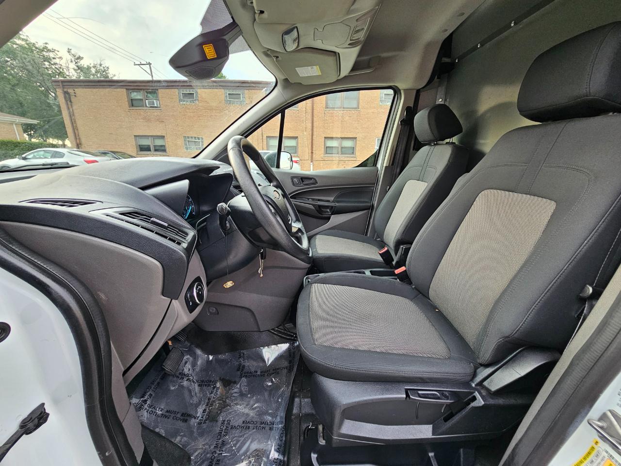 Ford Transit Connect Van XL LWB w/Rear Symmetrical Doors 2020