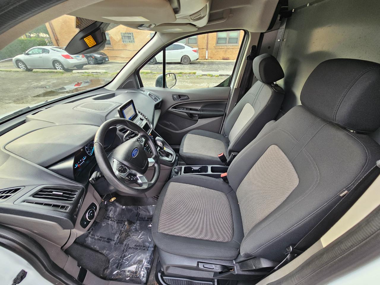 Ford Transit Connect Van XL LWB w/Rear Symmetrical Doors 2020
