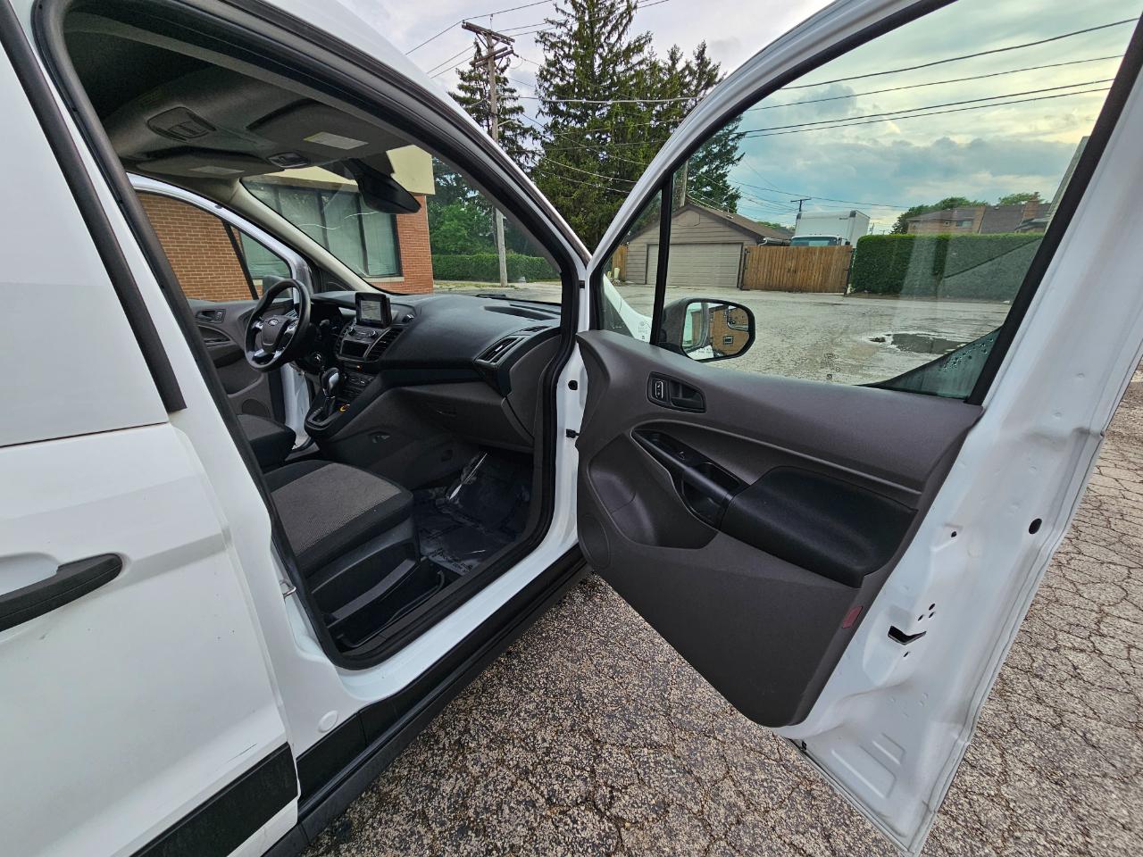 Ford Transit Connect Van XL LWB w/Rear Symmetrical Doors 2020