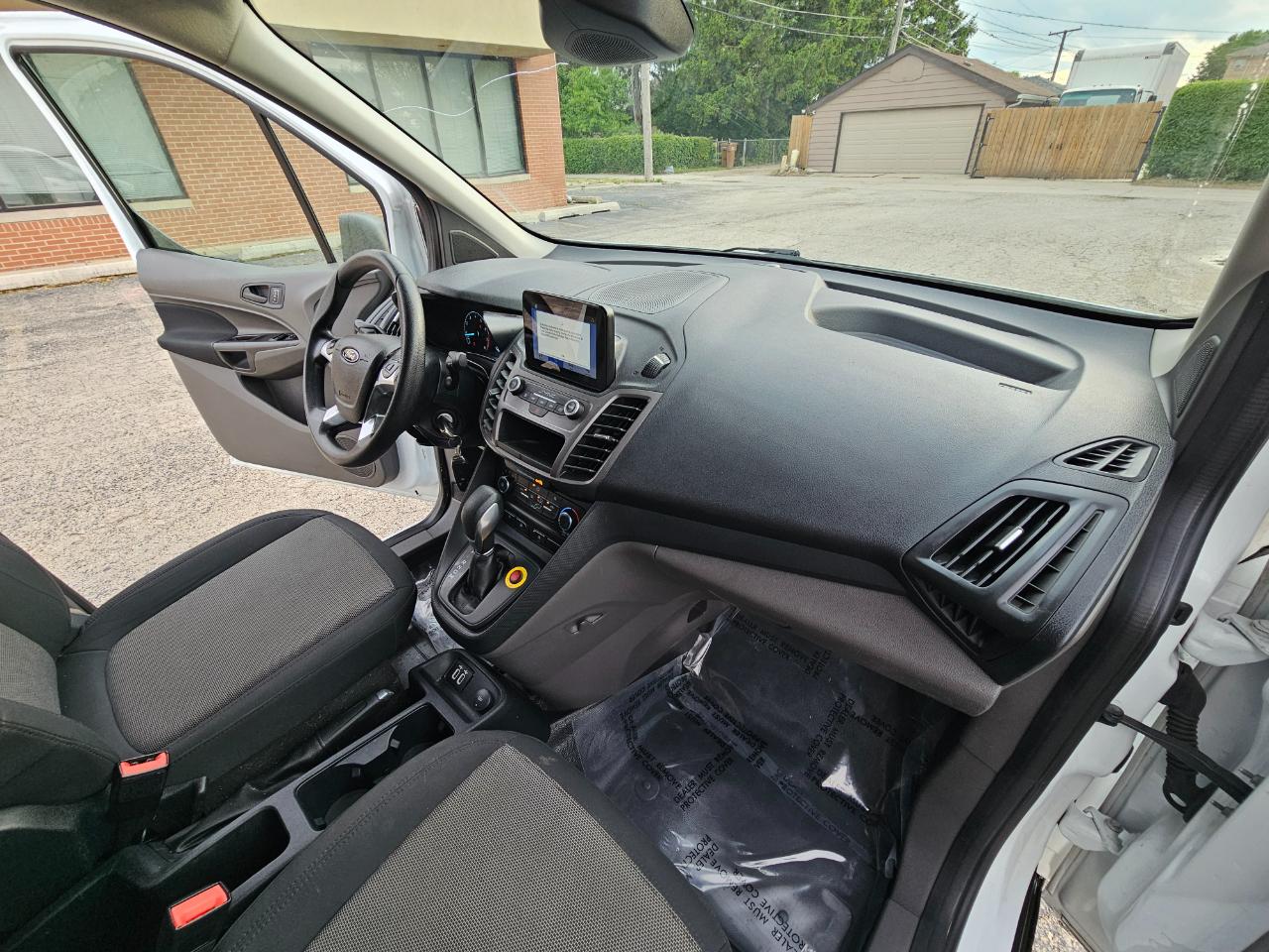 Ford Transit Connect Van XL LWB w/Rear Symmetrical Doors 2020