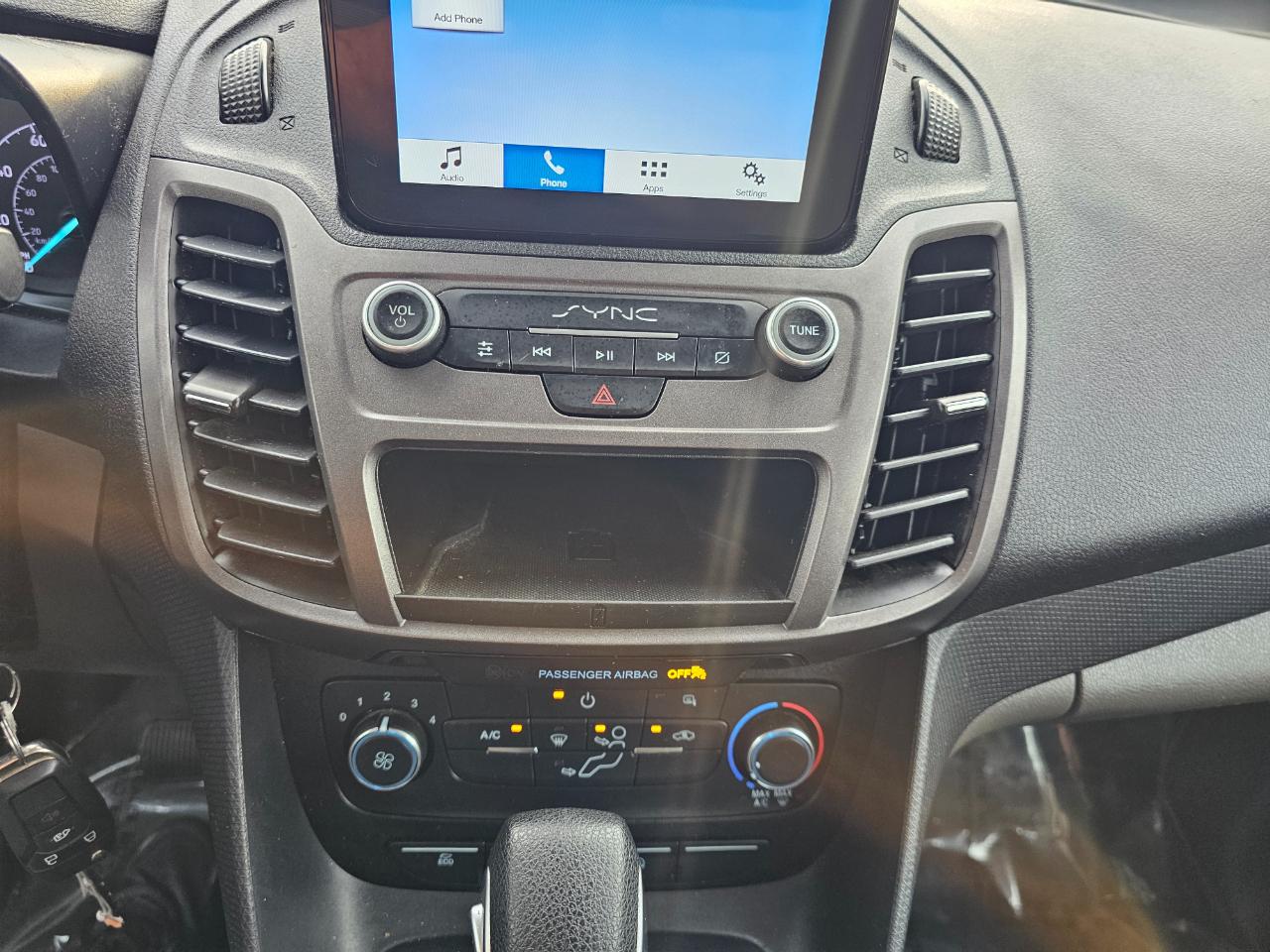 Ford Transit Connect Van XL LWB w/Rear Symmetrical Doors 2020