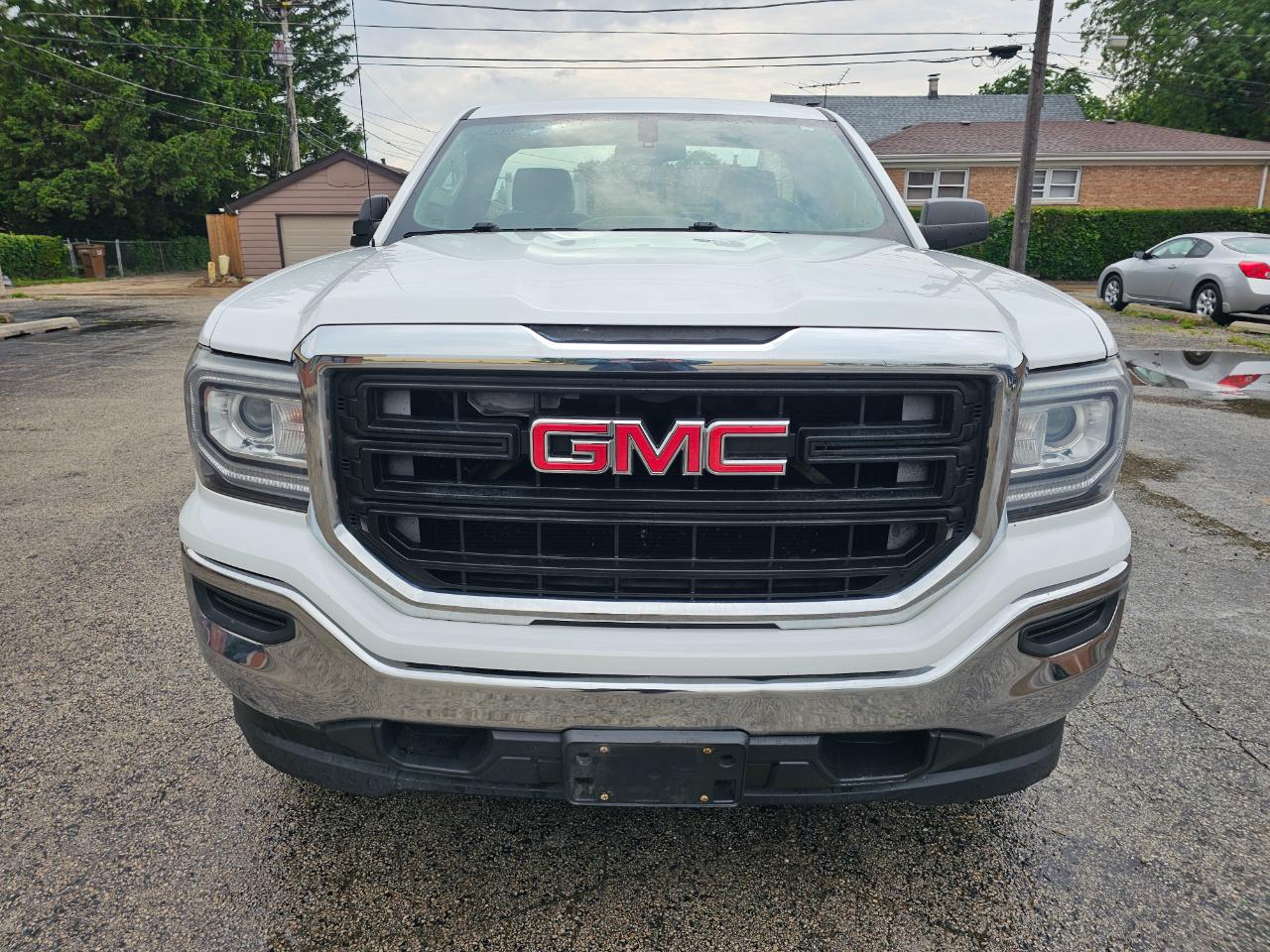 GMC Sierra 1500 2WD Reg Cab 133.0" 2016