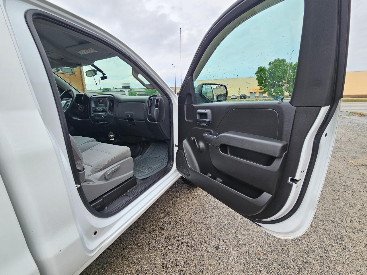 GMC Sierra 1500 2WD Reg Cab 133.0" 2016