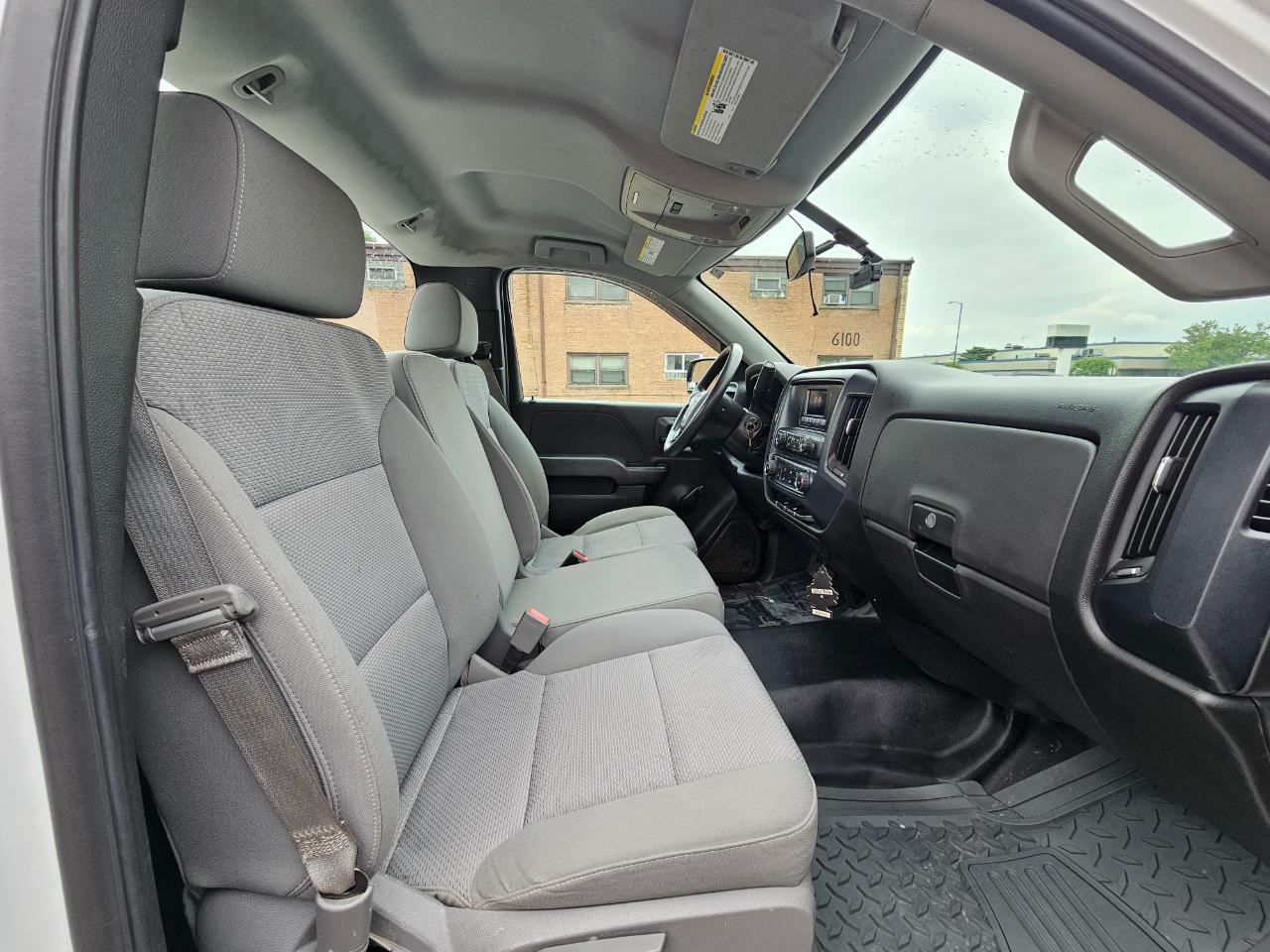 GMC Sierra 1500 2WD Reg Cab 133.0" 2016