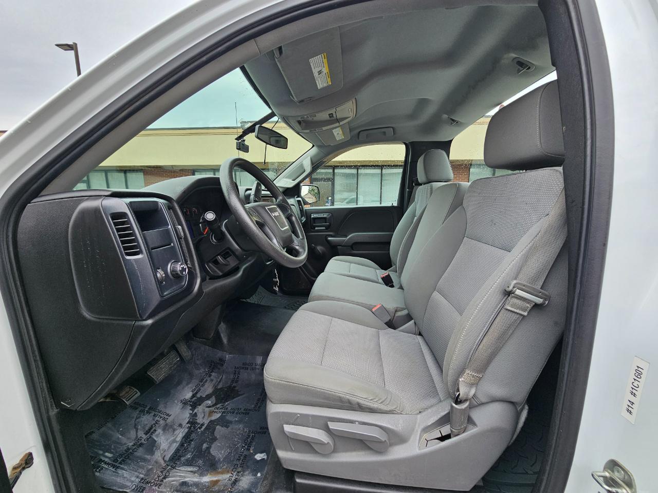 GMC Sierra 1500 2WD Reg Cab 133.0" 2016