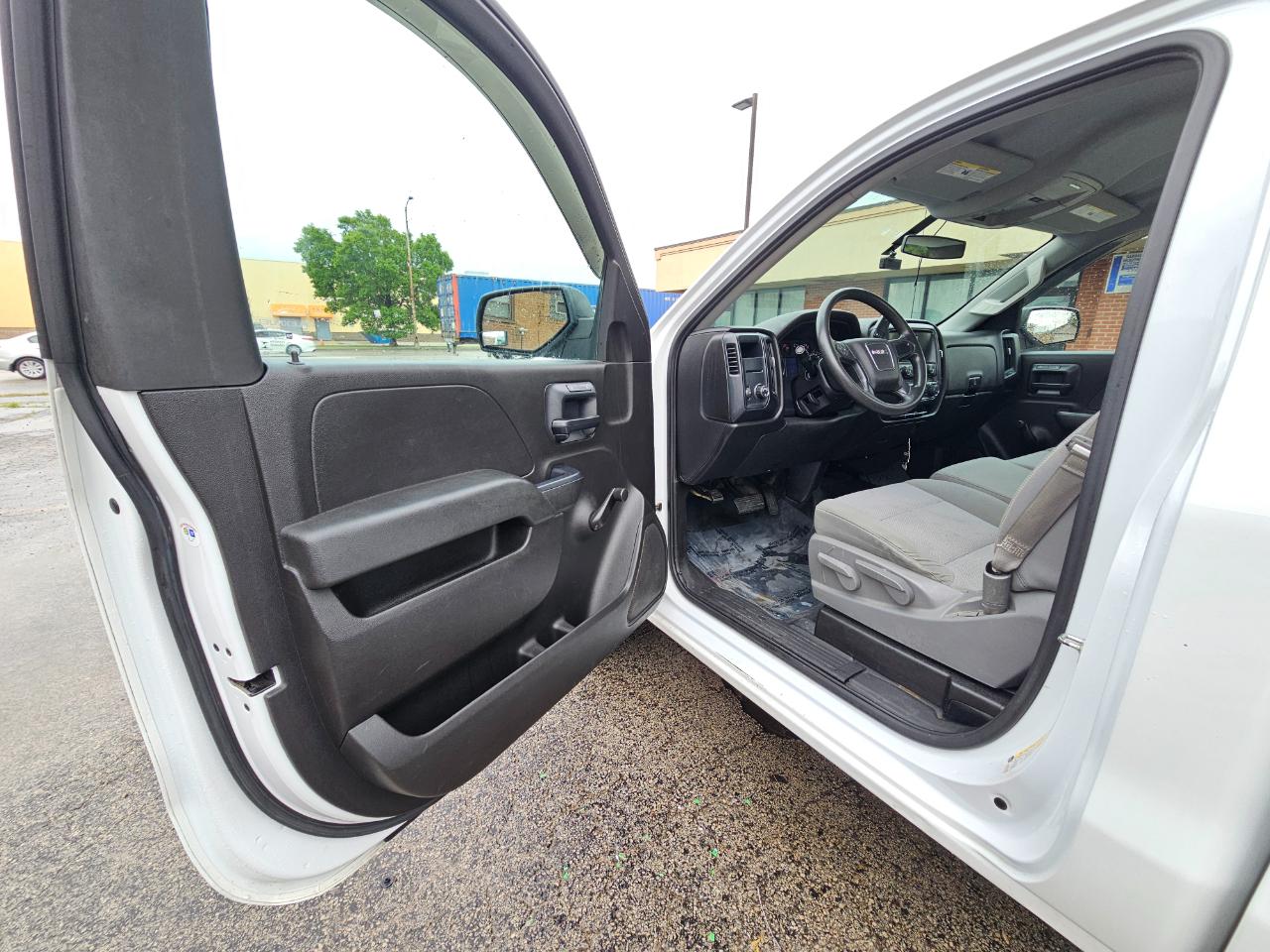 GMC Sierra 1500 2WD Reg Cab 133.0" 2016