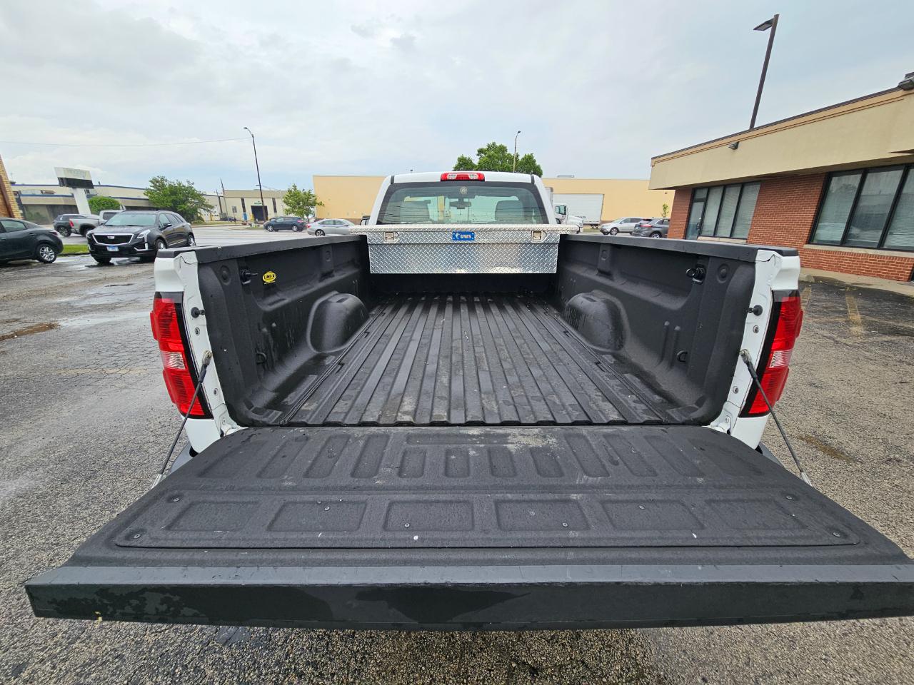 GMC Sierra 1500 2WD Reg Cab 133.0" 2016