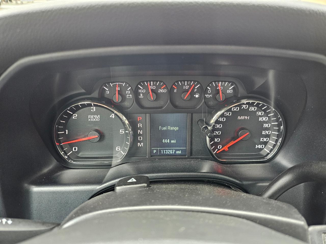 GMC Sierra 1500 2WD Reg Cab 133.0" 2016