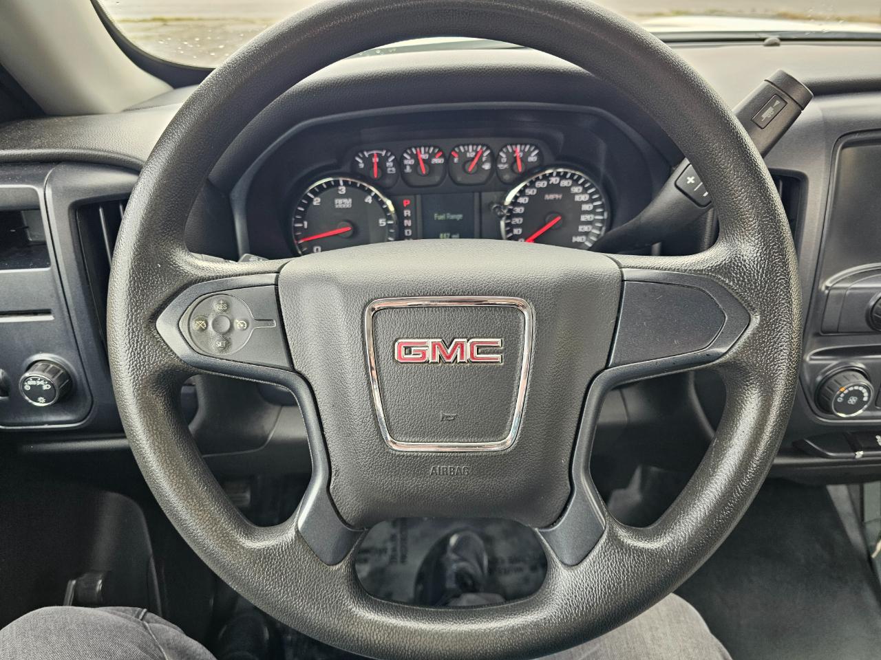 GMC Sierra 1500 2WD Reg Cab 133.0" 2016