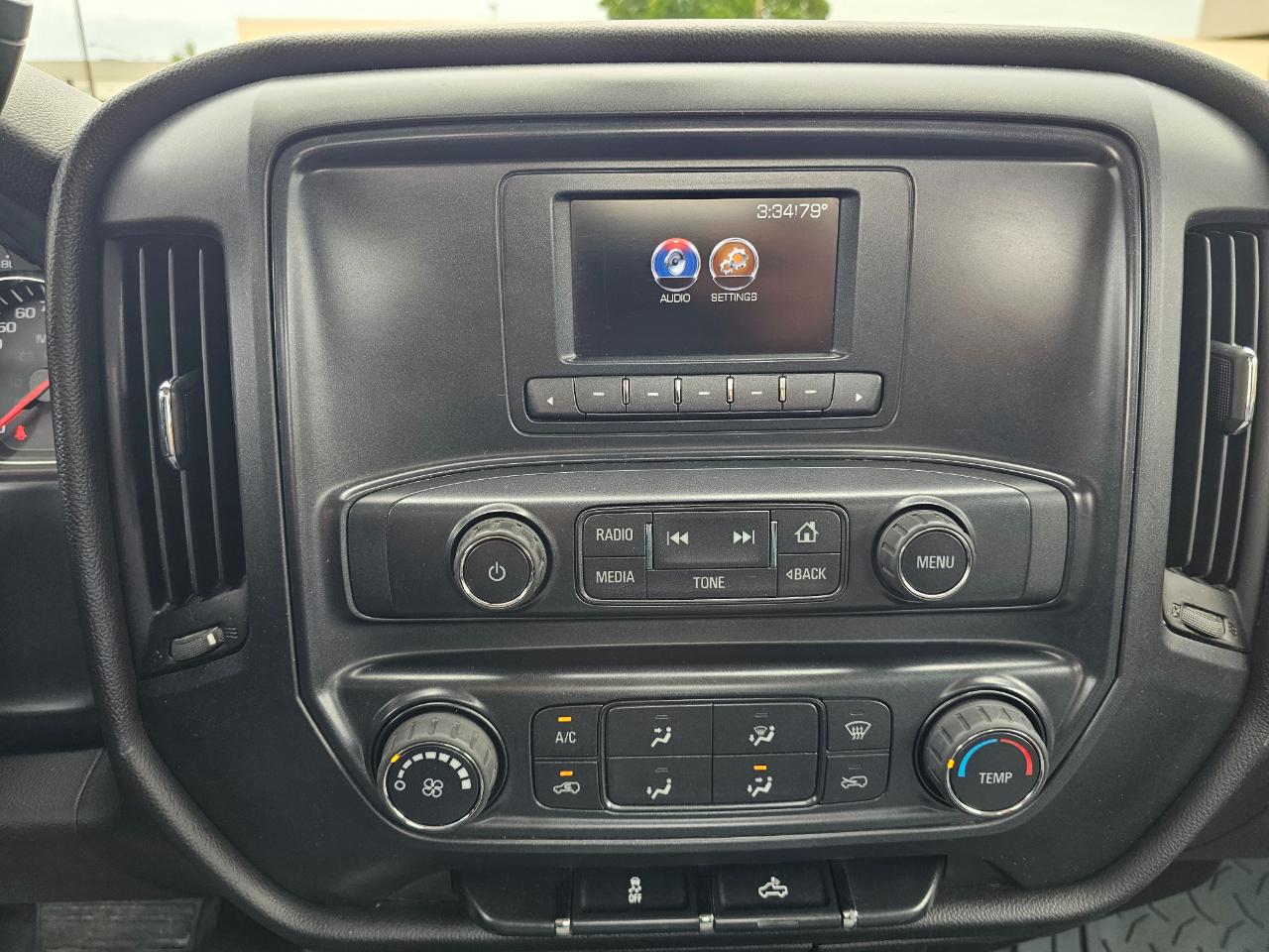 GMC Sierra 1500 2WD Reg Cab 133.0" 2016