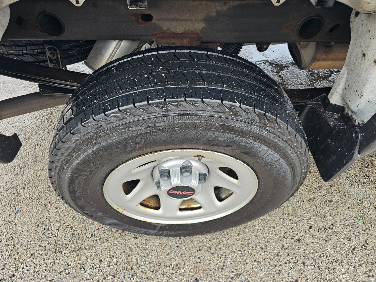 GMC Sierra 1500 2WD Reg Cab 133.0" 2016