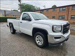 2016 GMC Sierra 1500 