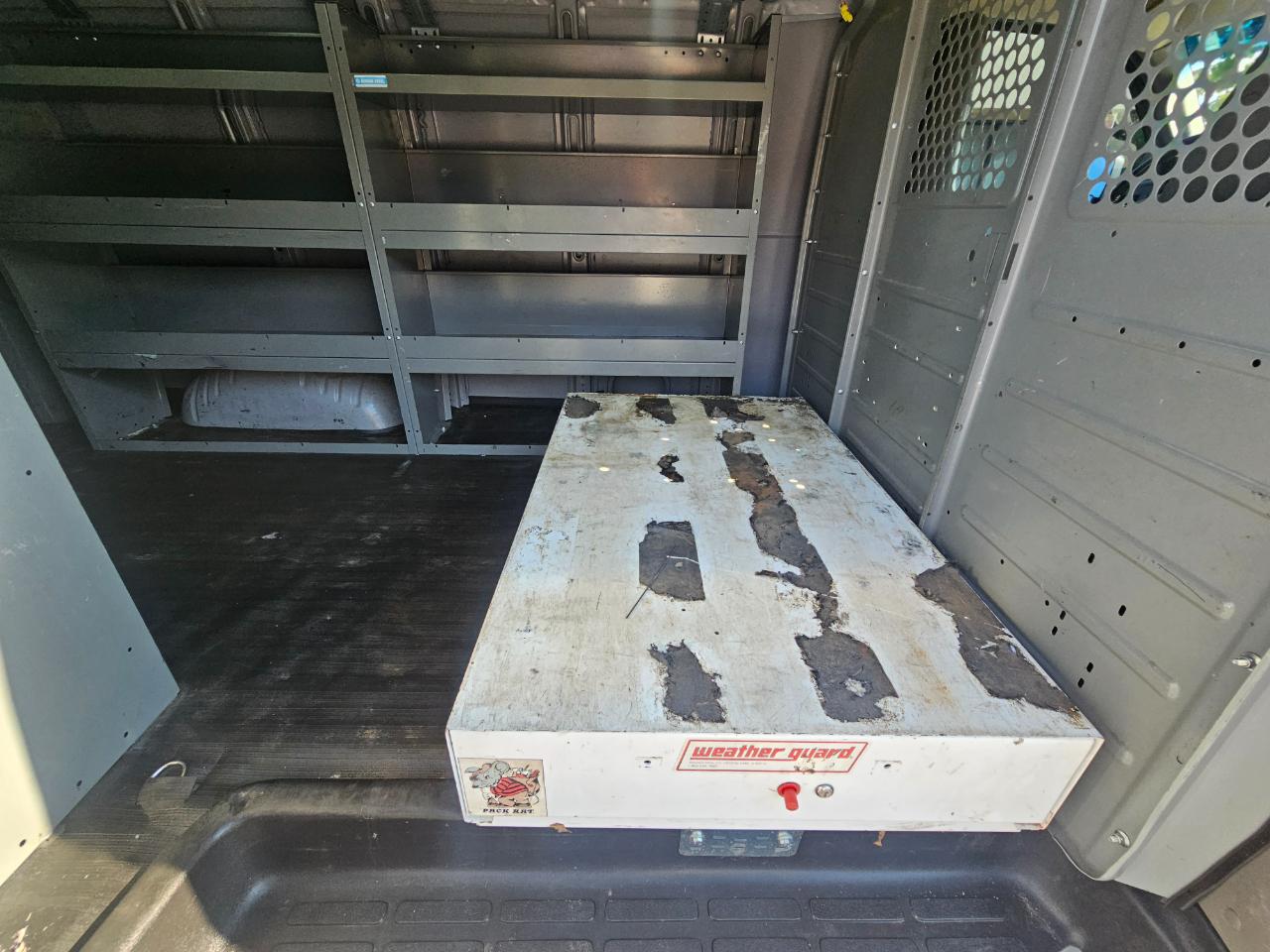 Chevrolet Express Cargo Van RWD 3500 135" 2019