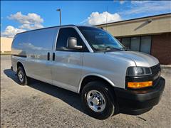 2019 Chevrolet Express Cargo Van 