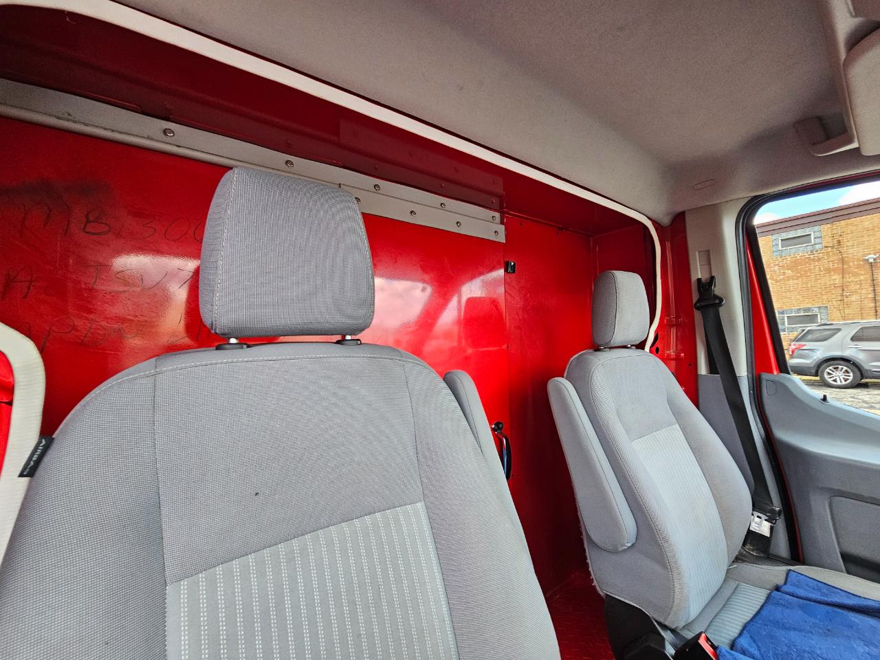 Ford Transit Cutaway T-350 DRW 138" WB 9950 GVWR 2019