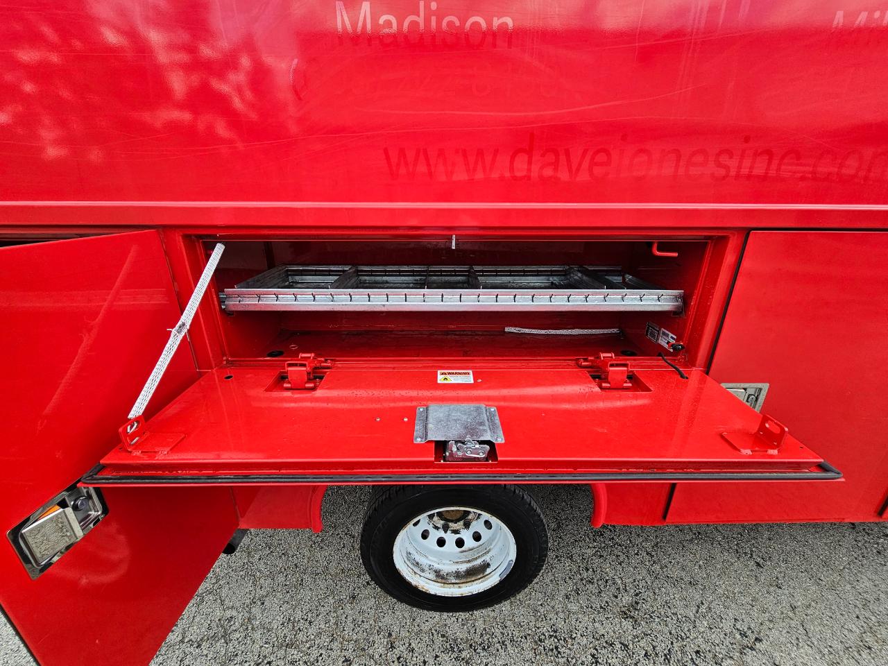 Ford Transit Cutaway T-350 DRW 138" WB 9950 GVWR 2019