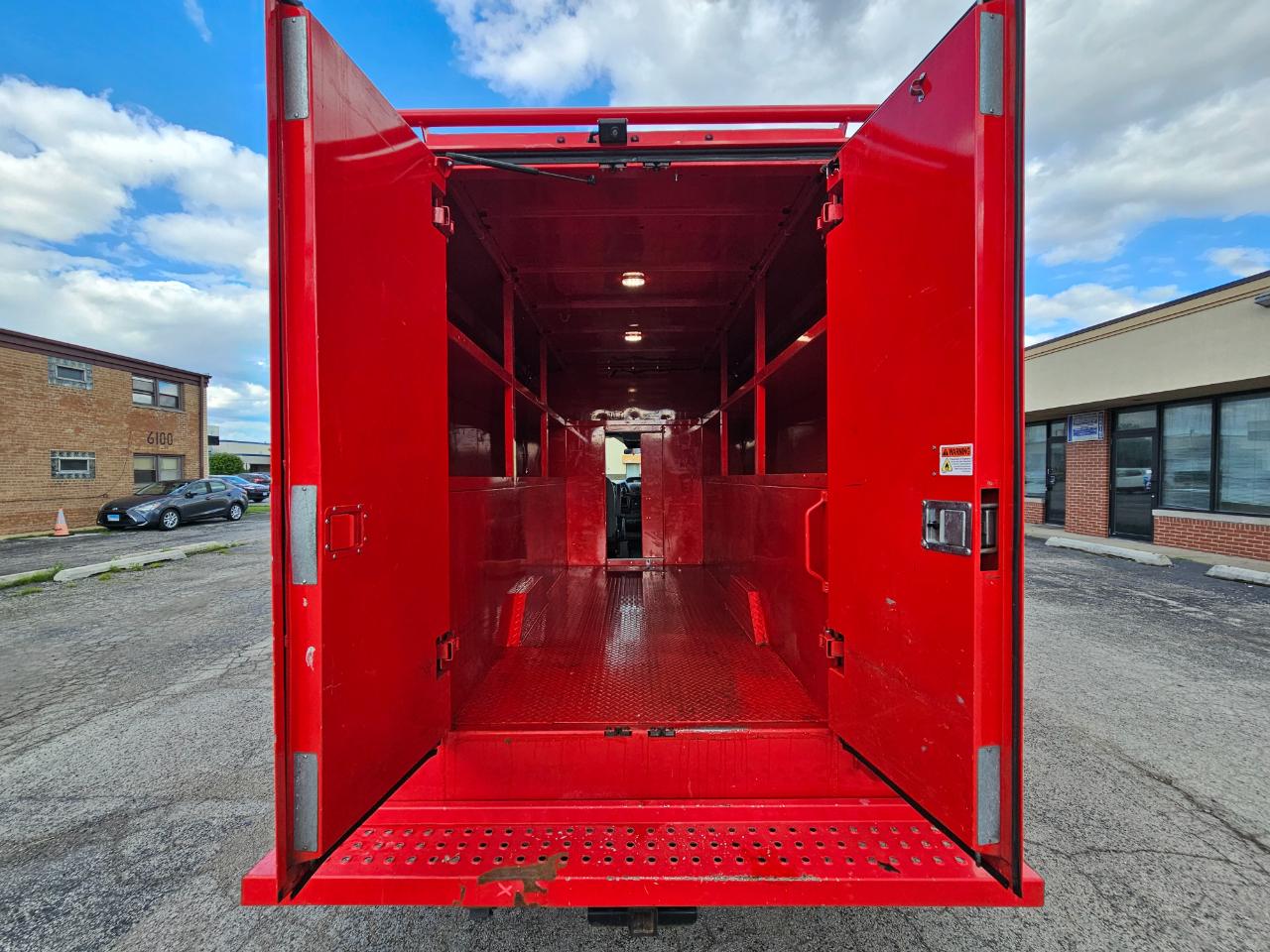 Ford Transit Cutaway T-350 DRW 138" WB 9950 GVWR 2019