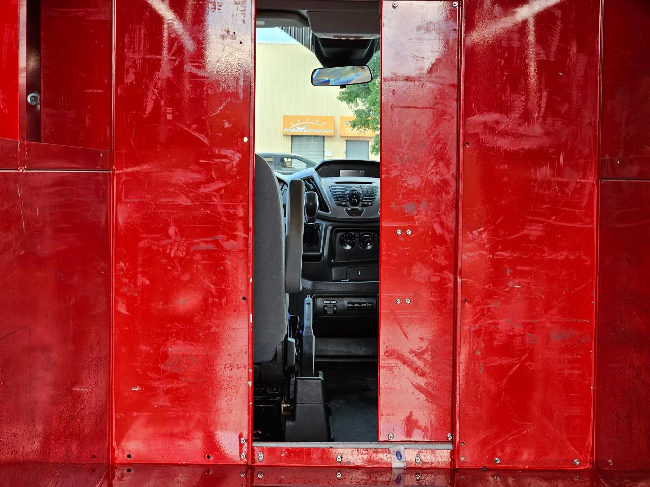 Ford Transit Cutaway T-350 DRW 138" WB 9950 GVWR 2019