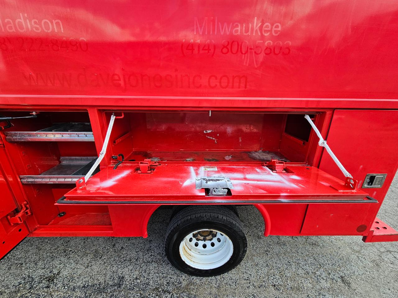 Ford Transit Cutaway T-350 DRW 138" WB 9950 GVWR 2019