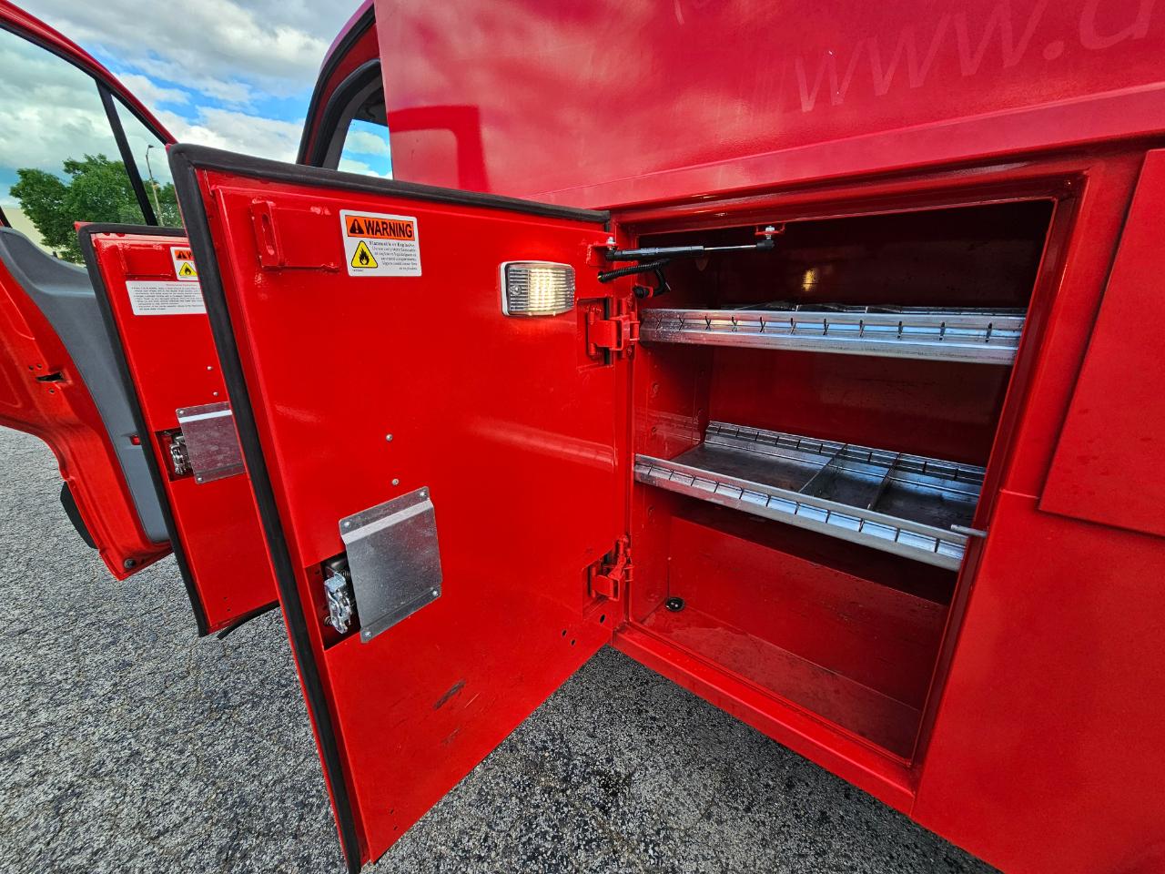 Ford Transit Cutaway T-350 DRW 138" WB 9950 GVWR 2019