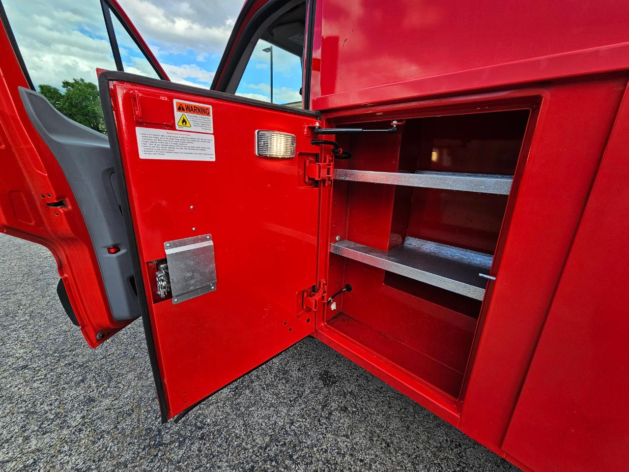 Ford Transit Cutaway T-350 DRW 138" WB 9950 GVWR 2019
