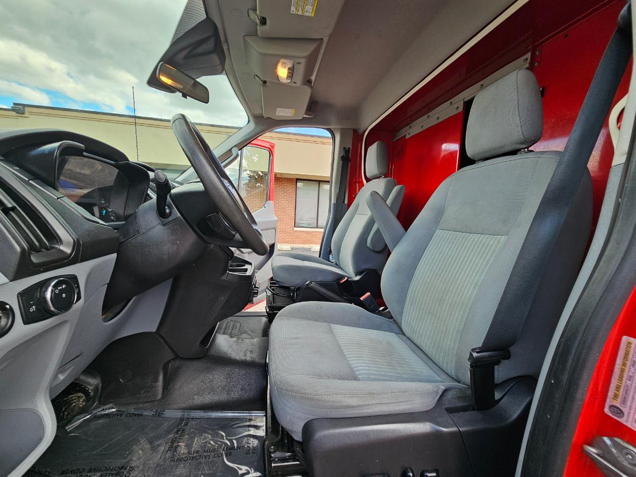 Ford Transit Cutaway T-350 DRW 138" WB 9950 GVWR 2019