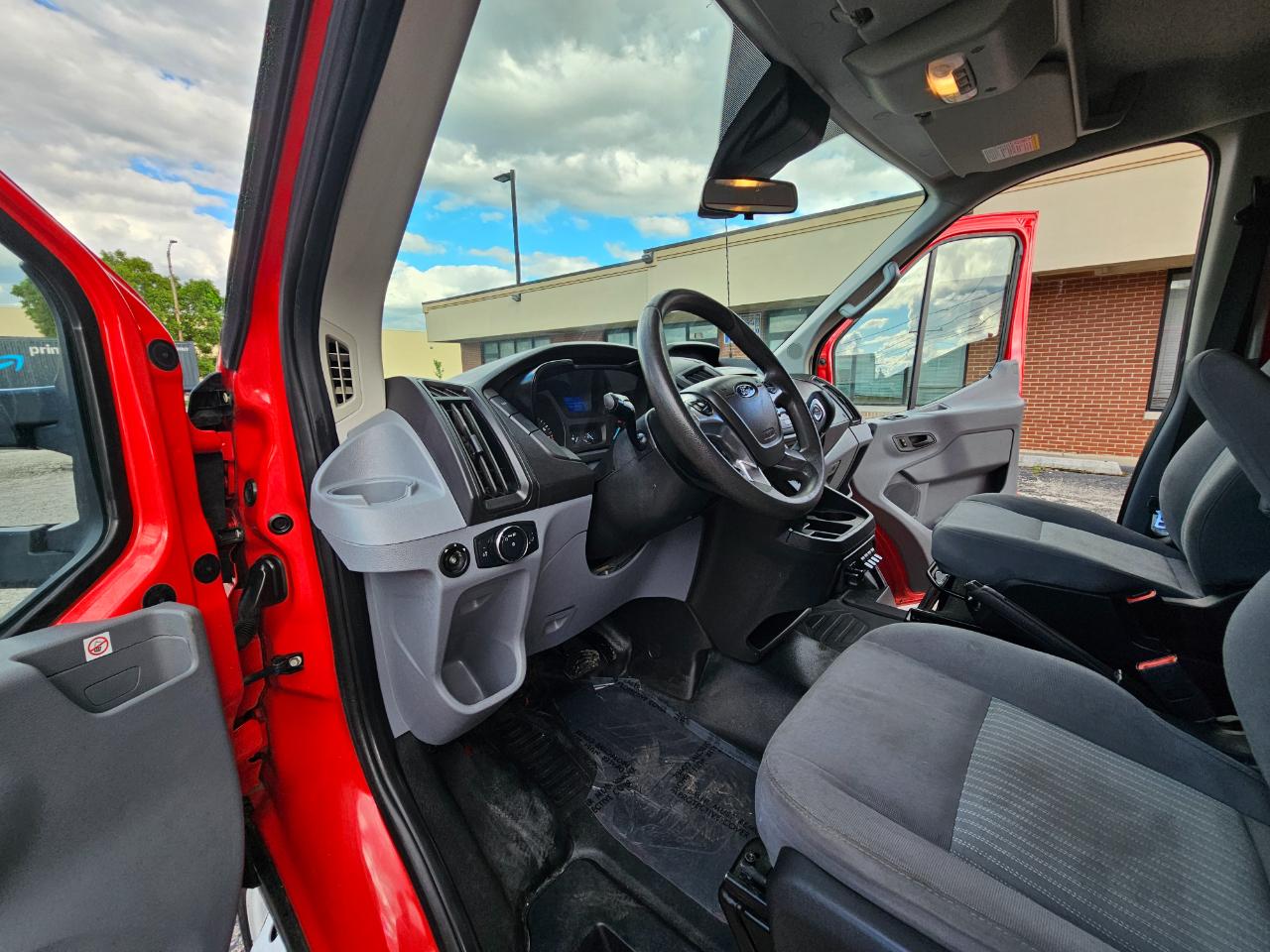 Ford Transit Cutaway T-350 DRW 138" WB 9950 GVWR 2019