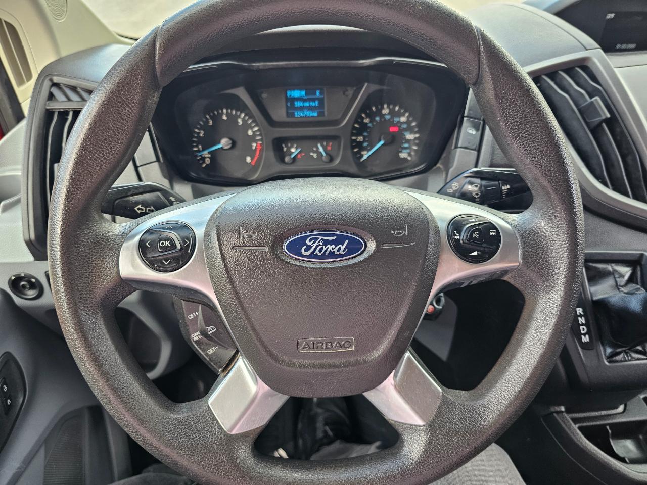 Ford Transit Cutaway T-350 DRW 138" WB 9950 GVWR 2019